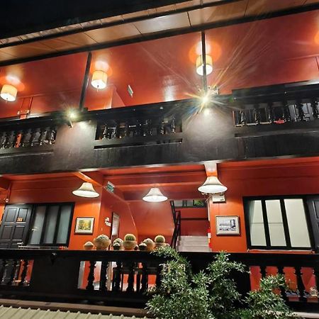 Hoh Guesthouse Chiang Mai Luaran gambar