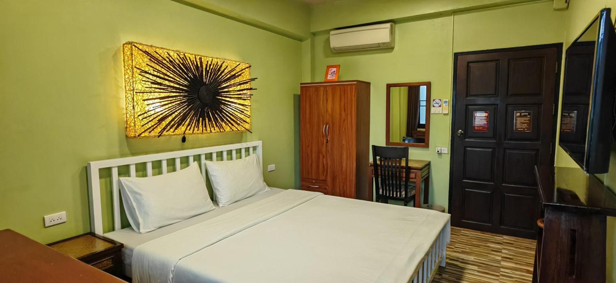 Hoh Guesthouse Chiang Mai Luaran gambar