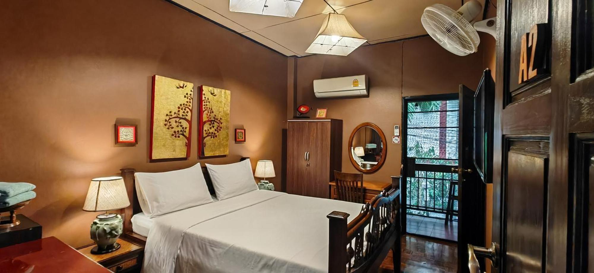 Hoh Guesthouse Chiang Mai Luaran gambar