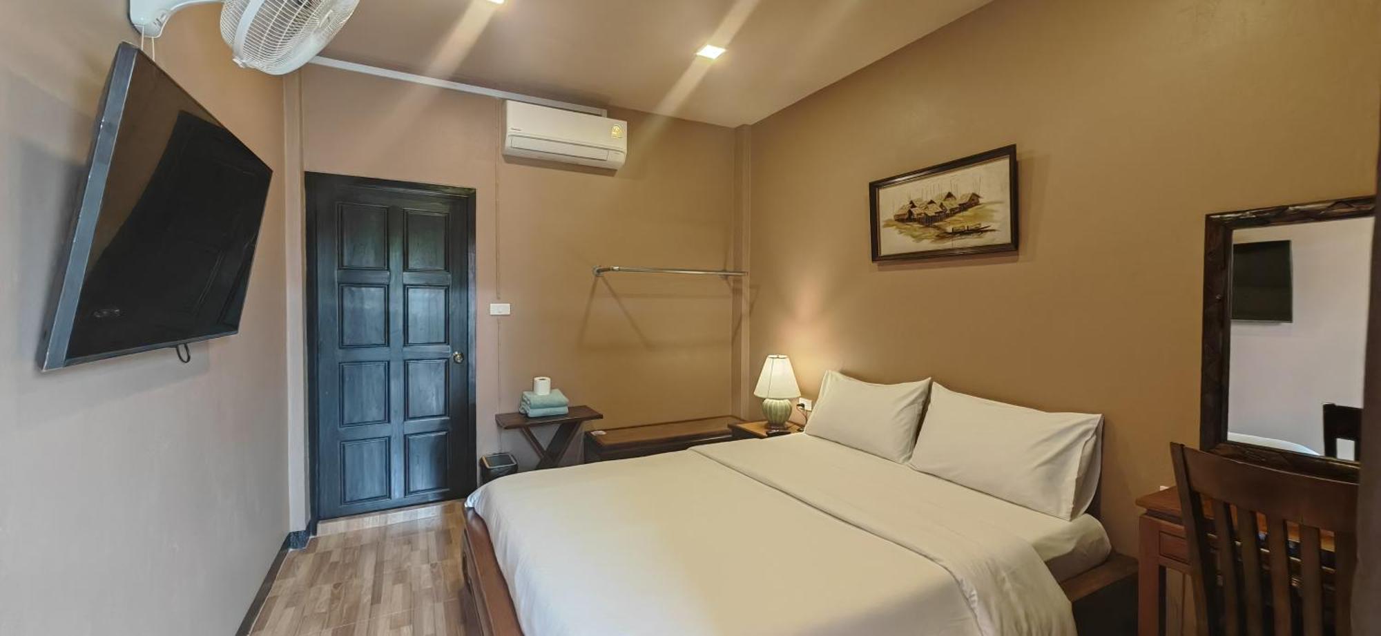 Hoh Guesthouse Chiang Mai Luaran gambar