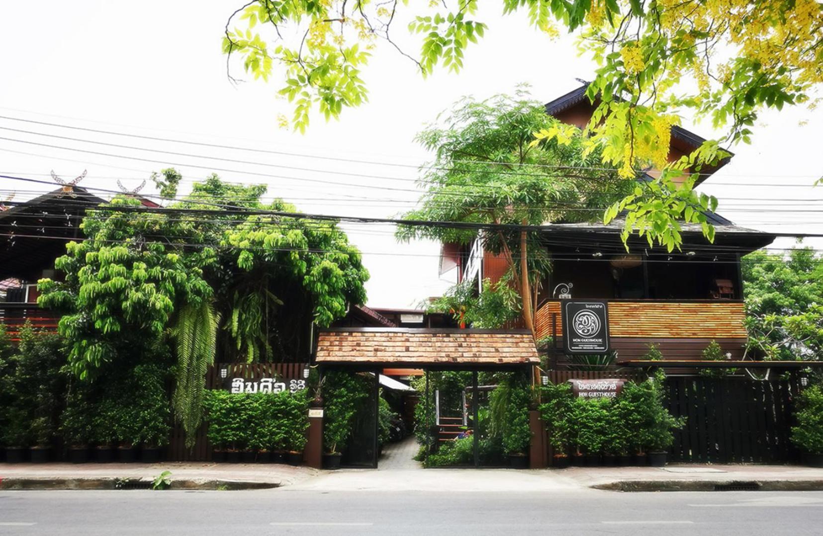 Hoh Guesthouse Chiang Mai Luaran gambar