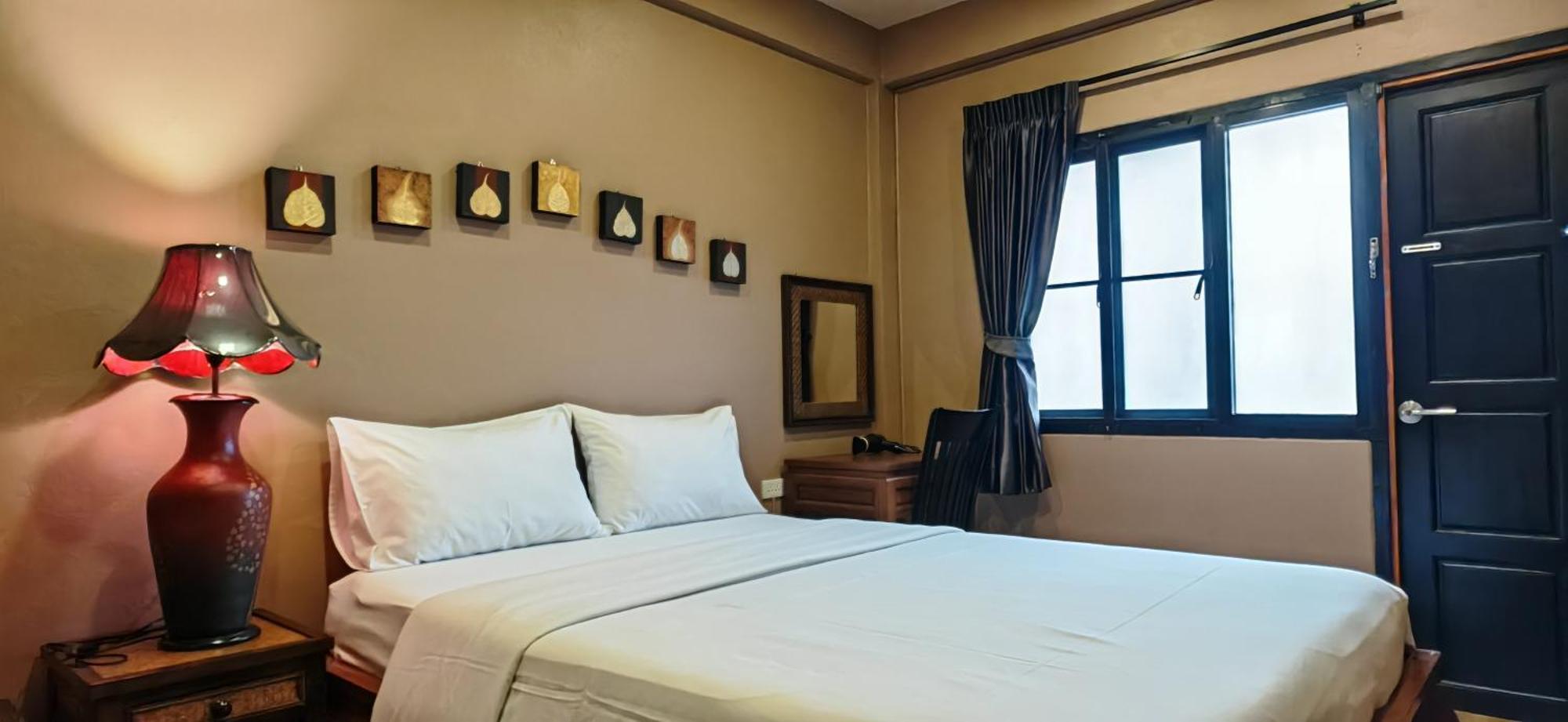 Hoh Guesthouse Chiang Mai Luaran gambar