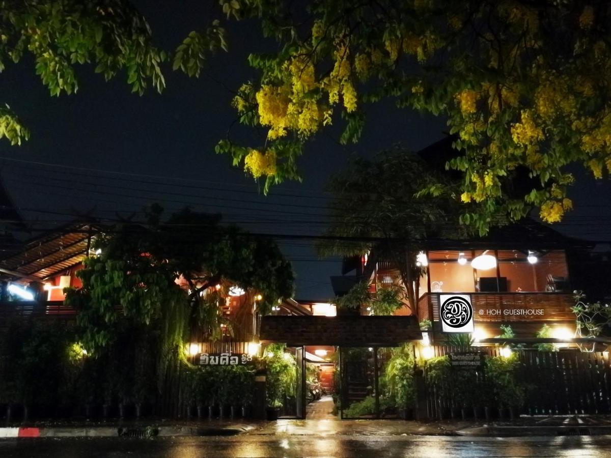 Hoh Guesthouse Chiang Mai Luaran gambar